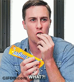 Man In White Shirt Saying The Fighting Bros GIF