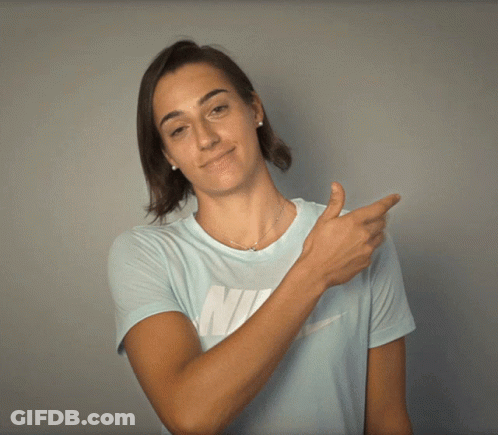 Man In White Shirt Saying Um Okay GIF