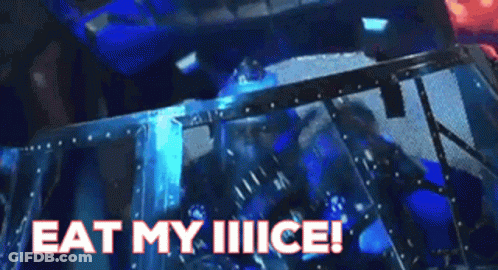 Man In White Shirt Saying You Lie GIF