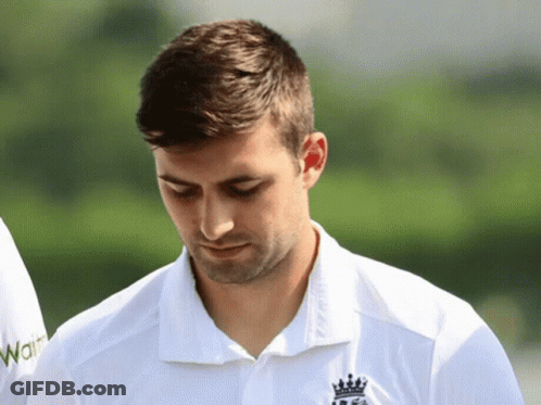 Man In White Shirt With Crown Collar GIF