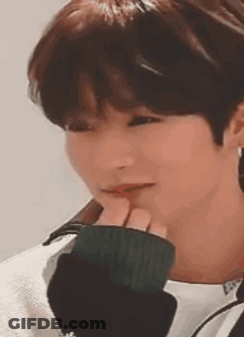 Man In White Shirt With Necklace GIF
