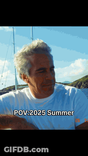 Man In White Shirt With Pov 2025 Summer GIF