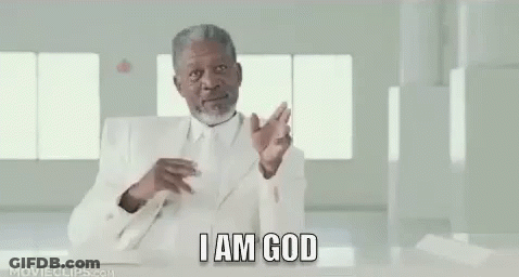 Man In White Suit And Tie Thumbs Up GIF