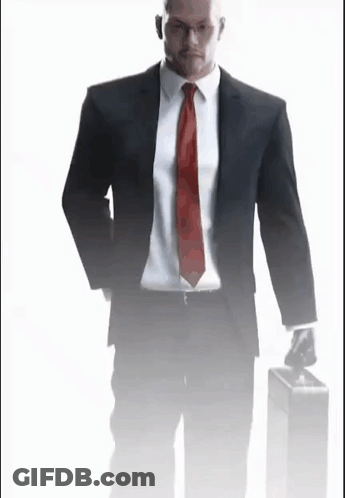 Man In White Suit But In The End You Will Understand GIF
