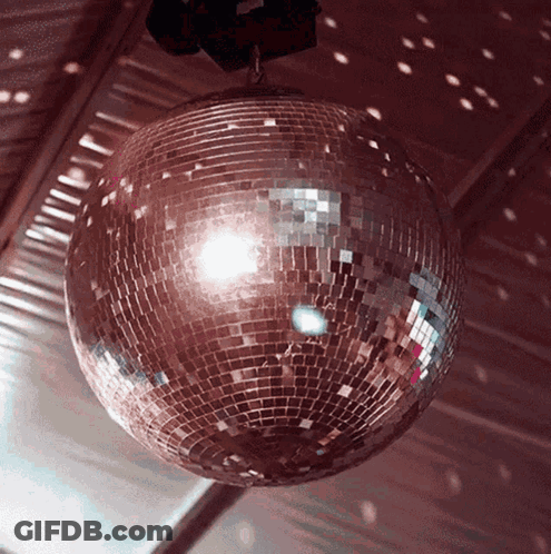Man In White Suit Dancing Birthday GIF