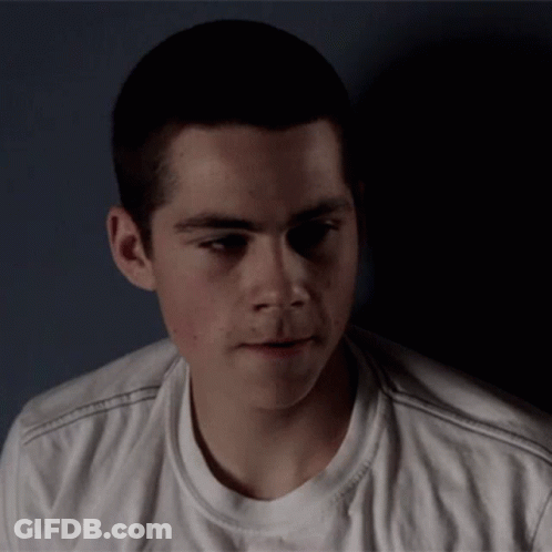 Man In White T-Shirt GIF