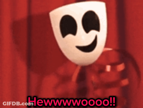 Man In White T-Shirt With Milk Carton Sitting By Window GIF