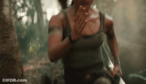 Man In White Tank Top And Blue Shorts Saying When You Get To Home Depot GIF