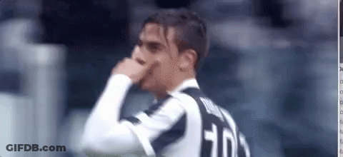 Man In White Tank Top Drinking Juice Says Ya Hate To See It GIF