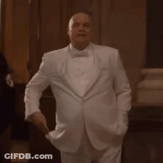 Man In White Tuxedo And Bow Tie GIF