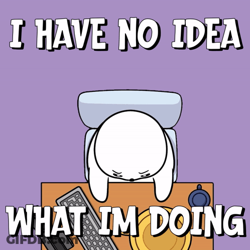 Man In Woods #Rrrmemes GIF