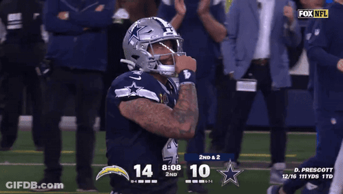Man In Wrestling Ring La Familia GIF