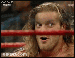 Man In Wrestling Ring Www.jj.am GIF