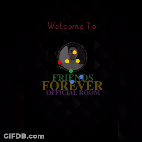 Man In Xia Shirt In Front Of Welcome Sign GIF