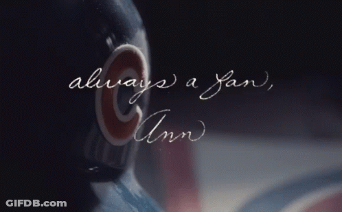 Man In Yankees Uniform Celebrating GIF