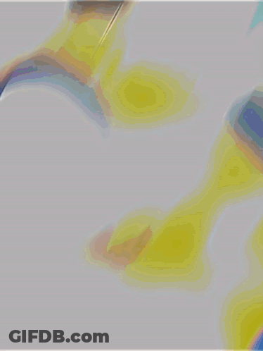 Man In Yellow And Blue Shirt GIF