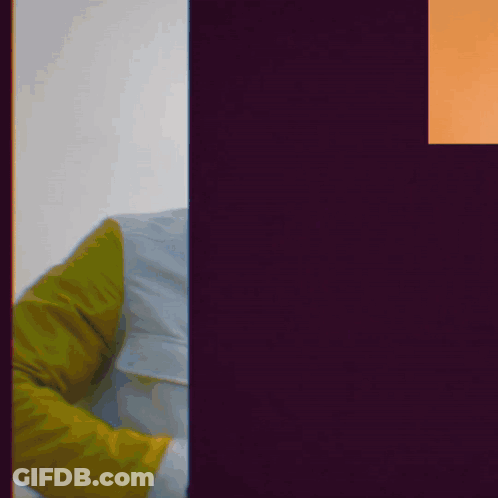 Man In Yellow And White Jacket GIF