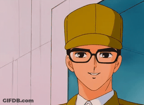 Man In Yellow Hat Giving OK Sign GIF