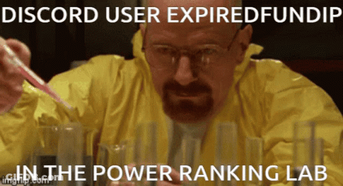 Man In Yellow Jacket Discord User Expired Fundip Power Ranking Lab GIF