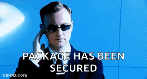 Man In Yellow Jacket Sitting In Green Car GIF