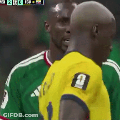 Man In Yellow Jersey With Number 2 GIF