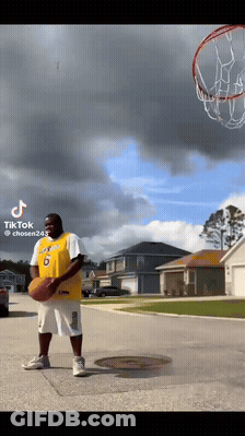 Man In Yellow Jersey With Number 8 GIF