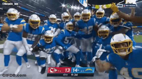 Man In Yellow Mask Says Make It Memorable JJ GIF