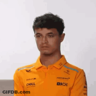 Man In Yellow Polo Shirt GIF