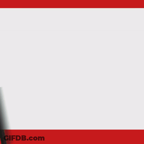Man In Yellow Raincoat In Flooded Yard GIF