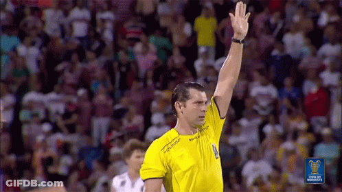 Man In Yellow Shirt Giving Thumbs Up GIF