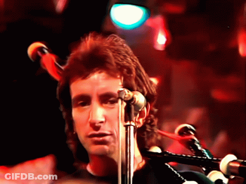 Man In Yellow Shirt Samba Way Of Life GIF