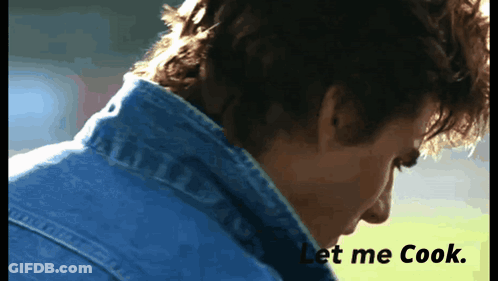 Man In Yellow Vest Talking Says It's Just For Safety GIF