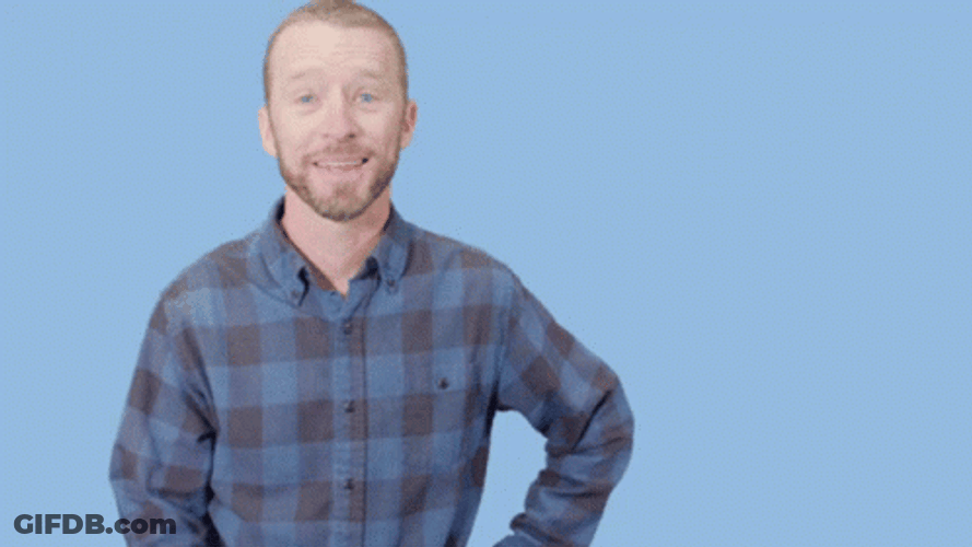 Man Initiating A Phone Call GIF