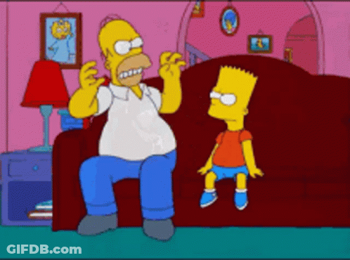 Man Jumping God I Pray GIF