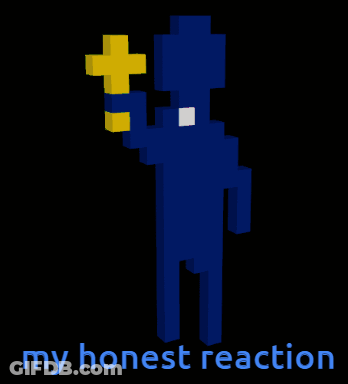Man Jumping On Table Saying Silentalume Needs 158 Second To Children GIF