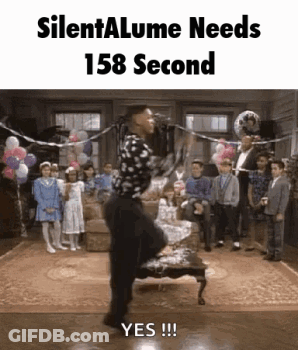 Man Jumping On Table Silentalume Needs 158 Second GIF