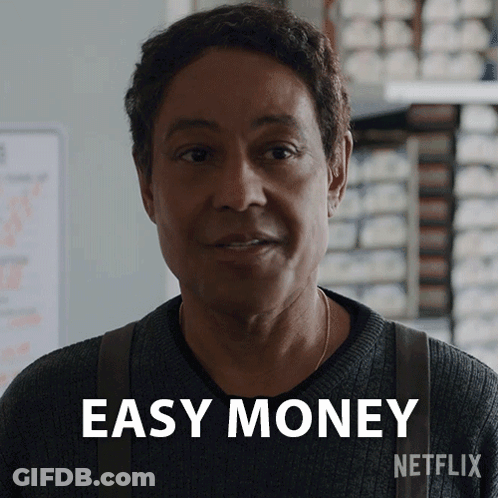 Man Jumping Over Table Us Scope Parking Lot GIF