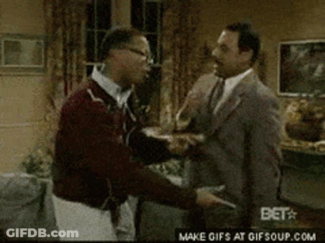 Man Kisses Hand And Dap GIF