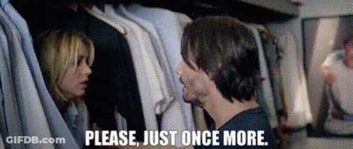 Man Kissing Woman On Forehead GIF