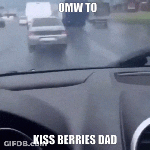Man Kneeling Beside Man In White Pants GIF