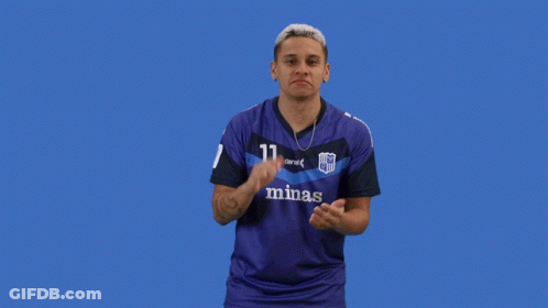 Man Kneeling In Hallway GIF