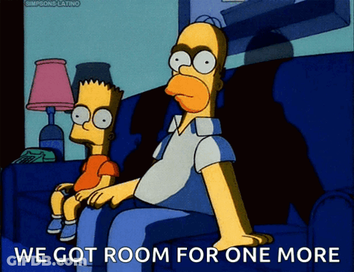 Man Kneeling Saying One More GIF