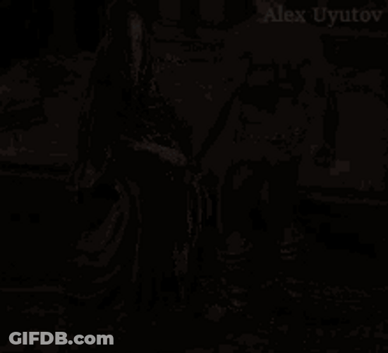 Man Kneeling To Elden Lord Elden Ring GIF