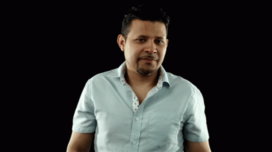 Man Kudos Celebrating Success GIF