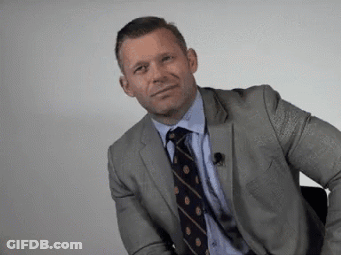 Man Laugh Liberal GIF