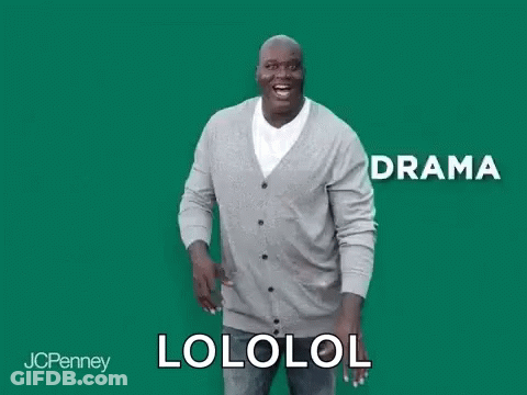 Man Laughing Gray Cardigan Dancing GIF