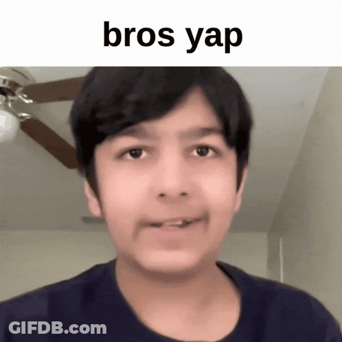 Man Laughing Wah Kya Joke Hai GIF