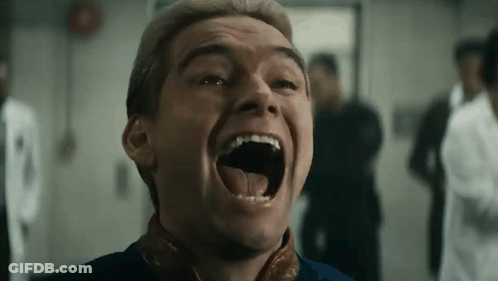 Man Laughing With Others GIF