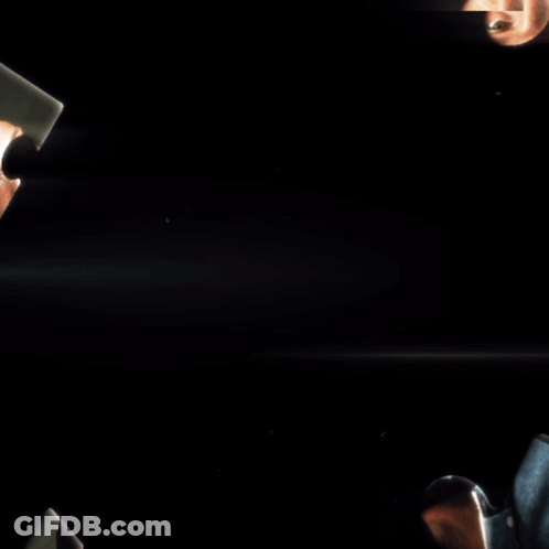 Man Laying Down With Light Coming Out Of Head GIF