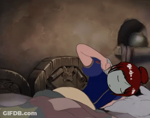 Man Laying In Bed #Brooklyn99 Blanket GIF